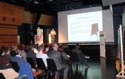 Achim Müller referiert für die Wirtschaftsjunioren Amberg-Sulzbach zum Thema "Mentaltraining"