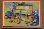 Klavier - Frau Schmid