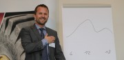 Vortrag "Hauptsache Gesundheit" bei Rema Tip Top