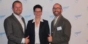 Vortrag "How not to get shot" von Dipl.-Psych. Martin Simmel bei einer gemeinsamen Veranstaltung des Gewerbeverbands und der Wirtschaftsjunioren Freising