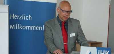 IHK Niederbayern - Firmenbesuch Einhell