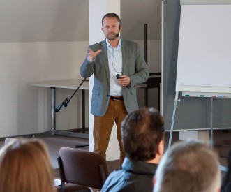 Martin Simmel, GMS Institut, Regensburg