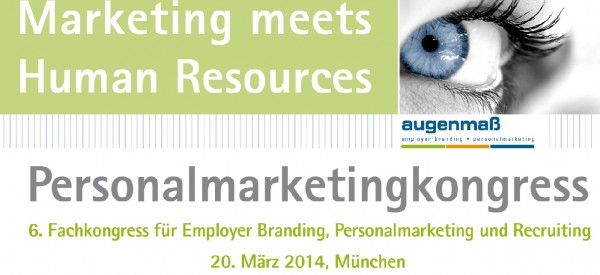 Personalmarketingkongress 2014